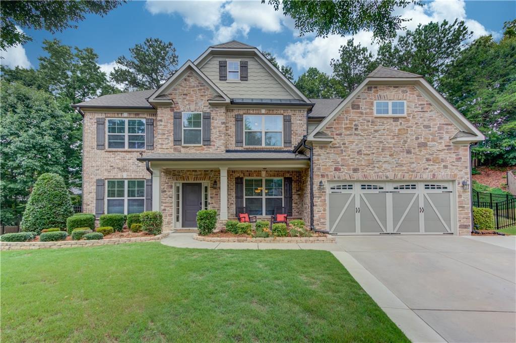 6005 Deer Walk Tr., Sugar Hill, GA 30518