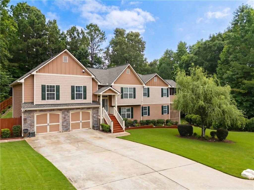 55 Meridian Point, Dallas, GA 30132