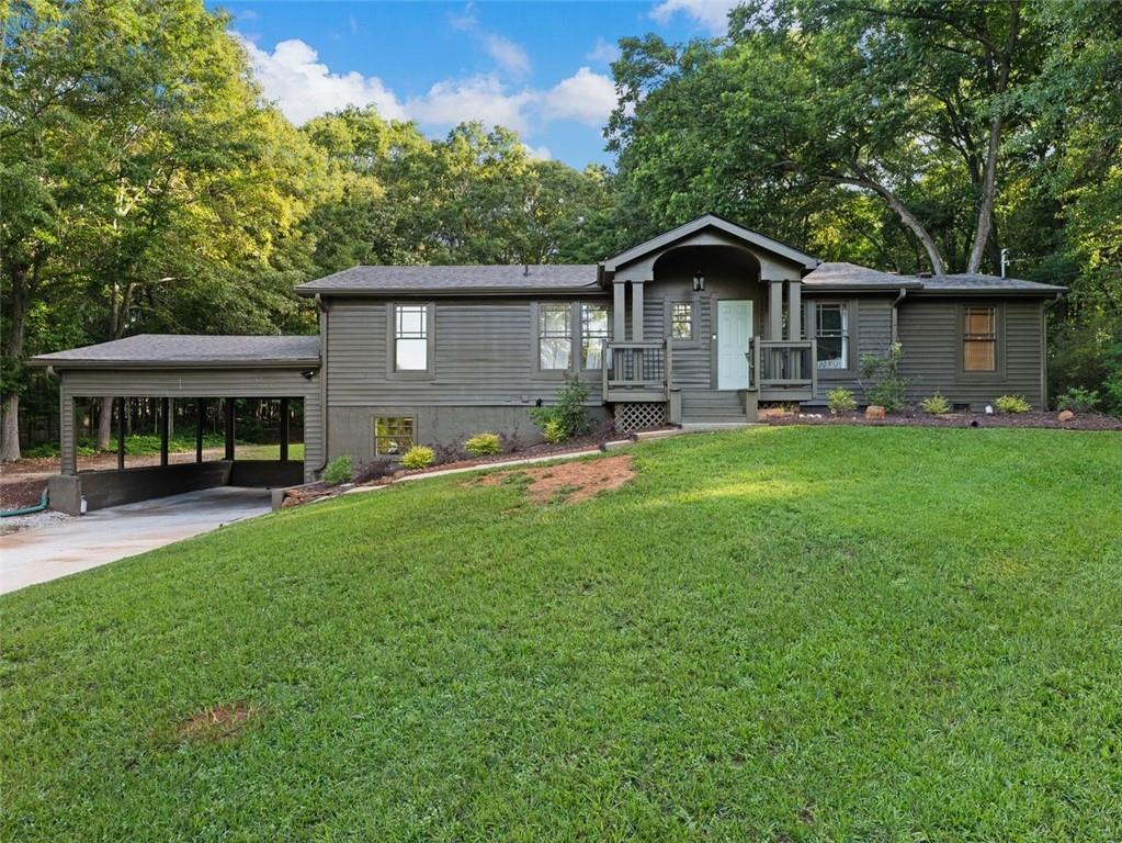4023 Anvil Block Rd., Ellenwood, GA 30294