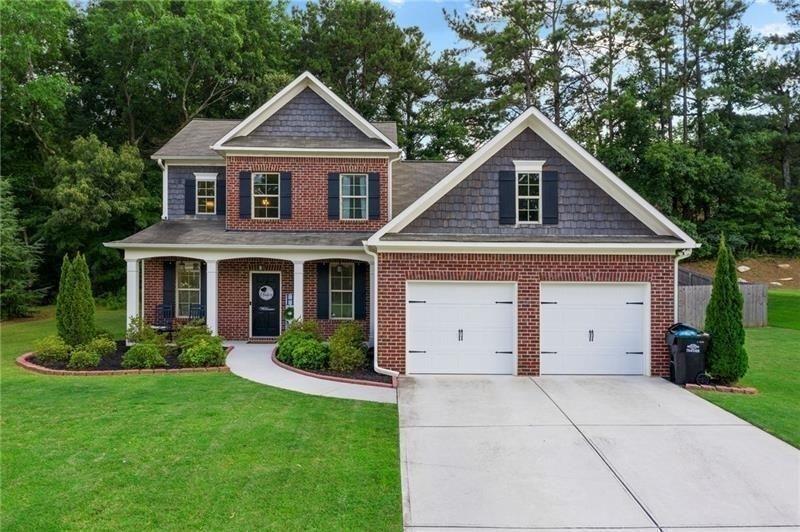 54 Azalea Lakes Dr., Dallas, GA 30157