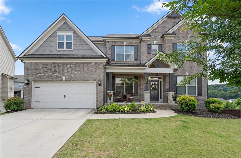 7015 Kempton Ct., Flowery Branch, GA 30542