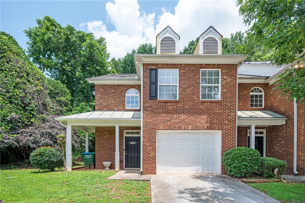 6131 Brookechase Ln., Norcross, GA 30093