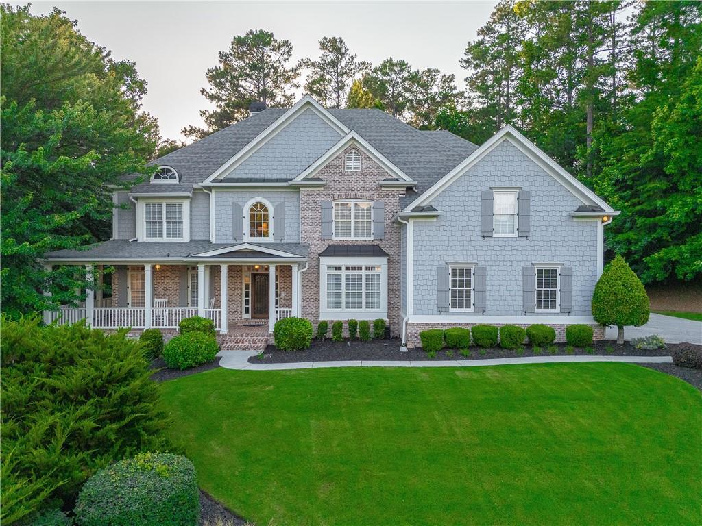 1645 Eversedge Dr., Alpharetta, GA 30009