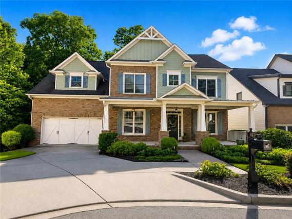 Homes Just Sold That Attend North Gwinnett High School: August 11th to August 17th