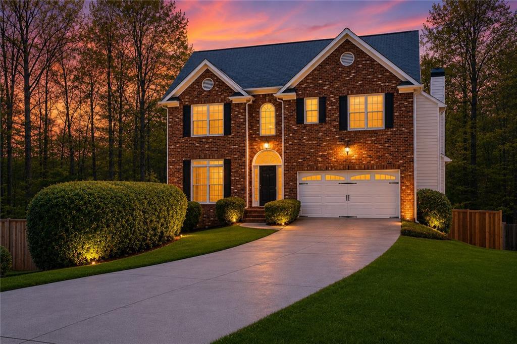 7025 Hampton Bluff Way, Roswell, GA 30075