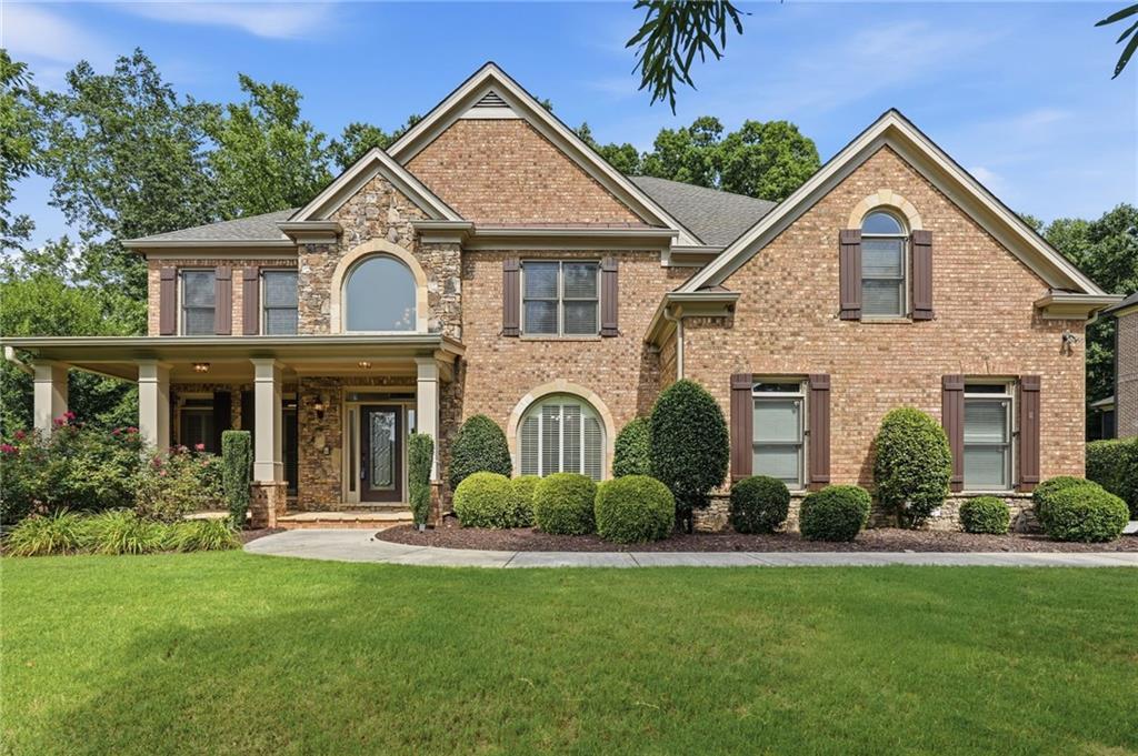 3105 Aldridge Ct., Cumming, GA 30040
