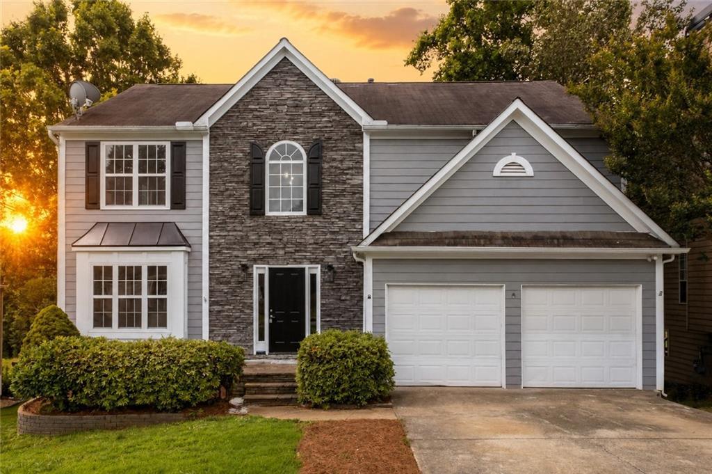 5077 Newpark Dr., Acworth, GA 30101