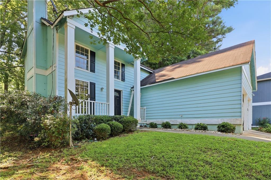 4918 Windsor Downs Ln., Decatur, GA 30035