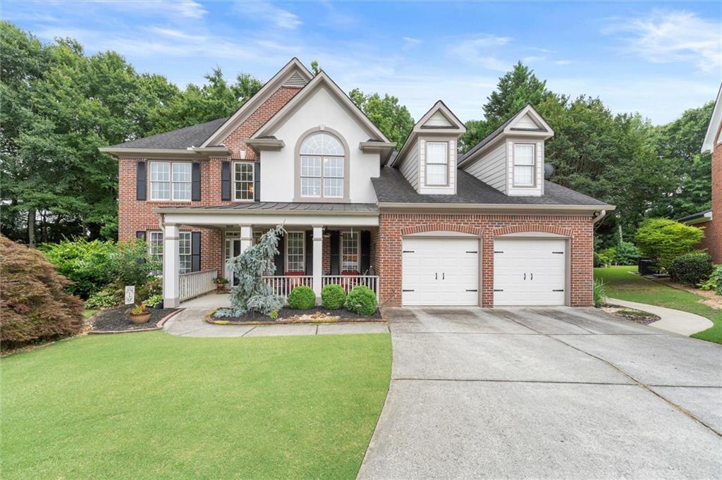 2704 Rice Mill Ct., Grayson, GA 30017