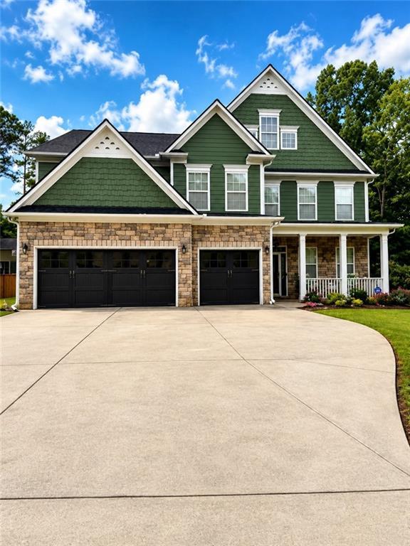 1210 Glen Devon Pl., Powder Springs, GA 30127
