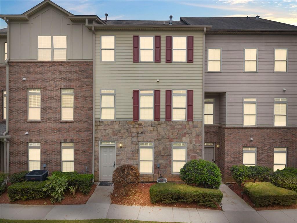 4402 George David Way, Powder Springs, GA 30127