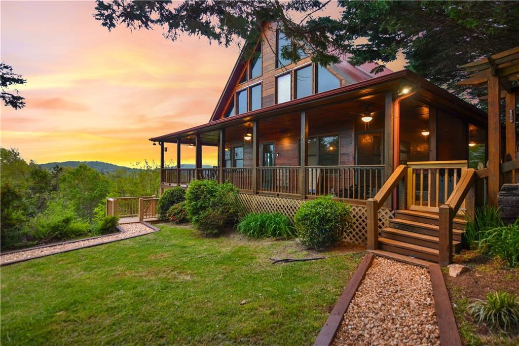 48 Lookout Dr., Blue Ridge, GA 30513