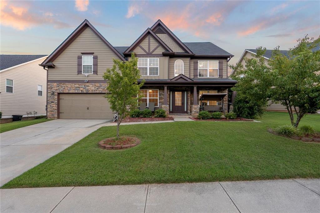 2287 Park Manor View, Snellville, GA 30078