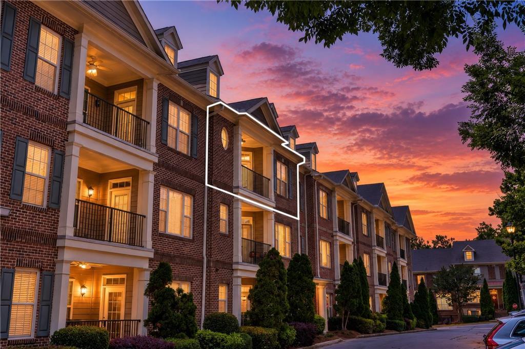 7265 Glisten Ave. #132, Atlanta, GA 30328