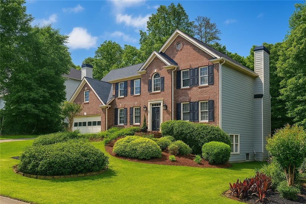 4511 Verdant Woods Ct., Powder Springs, GA 30127