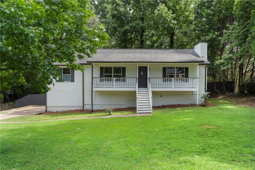 4553 Mars Ct., Acworth, GA 30101