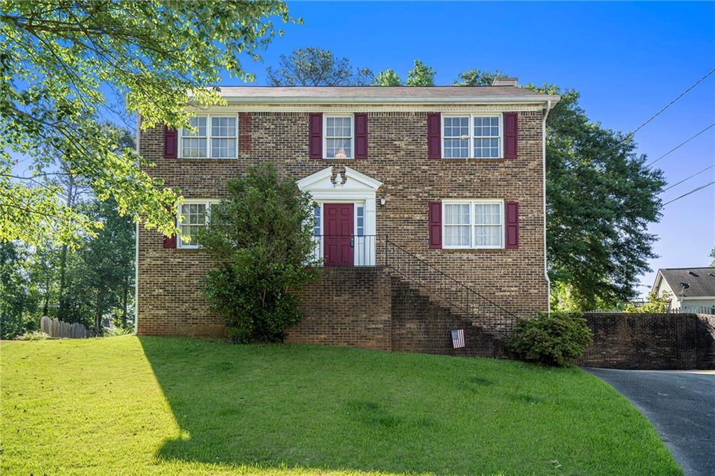 2260 Deer Oaks Tr., Lawrenceville, GA 30044