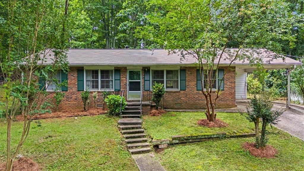 1230 Red Bud Dr., Marietta, GA 30062