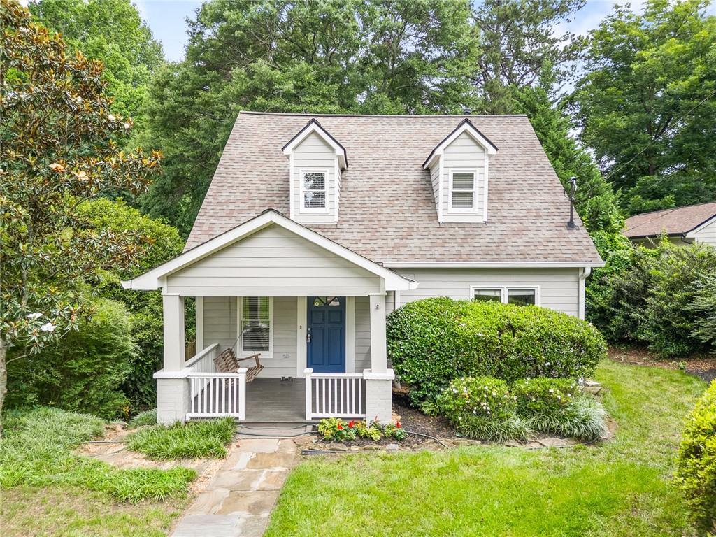 1834 Woodland Hills Ave., Atlanta, GA 30318