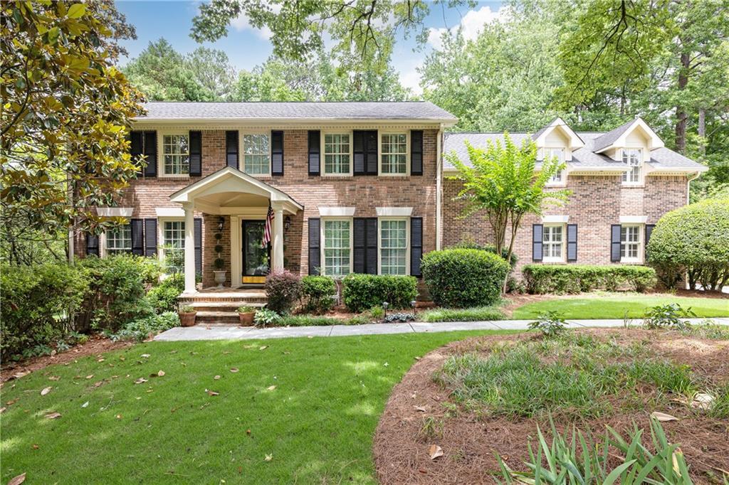 3059 Farmington Dr., Atlanta, GA 30339