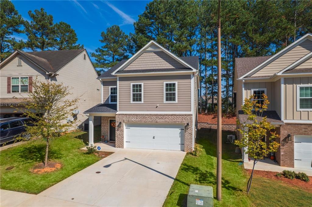 239 Bethany Manor Ct., Ball Ground, GA 30107