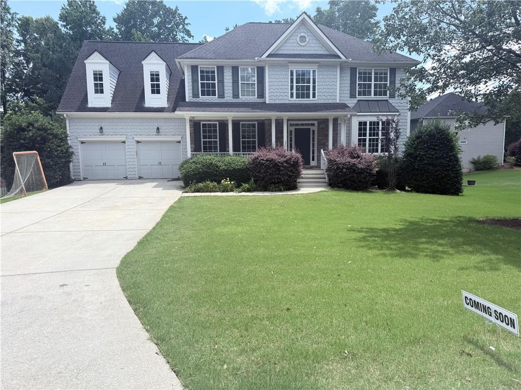 3075 Vaughan Dr., Cumming, GA 30041