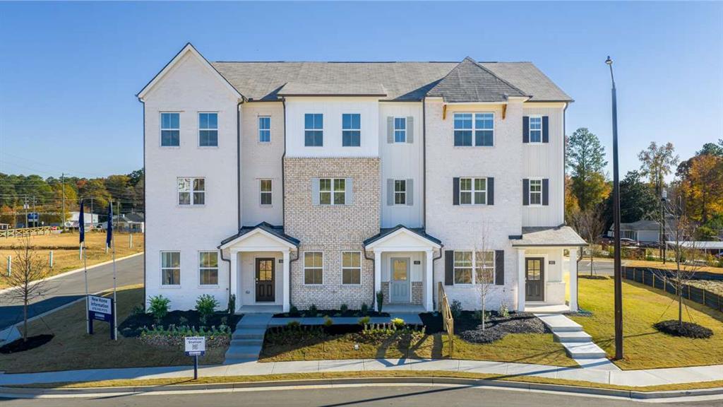 6214 Honeybell Alley #52, Mableton, GA 30126