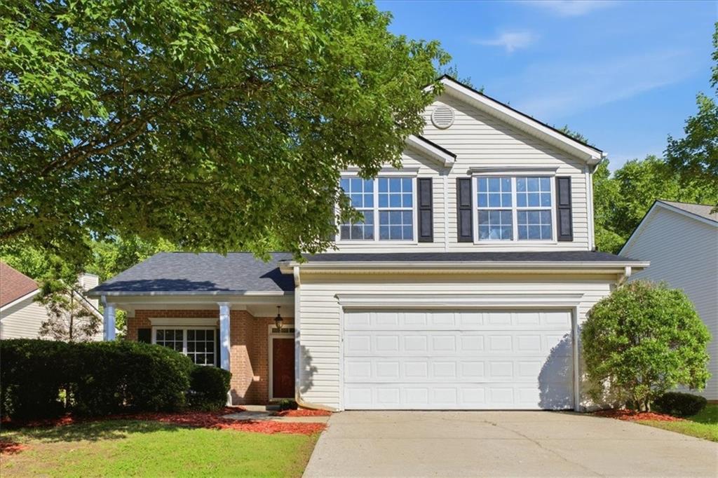 1558 Silver Ridge Dr., Austell, GA 30106