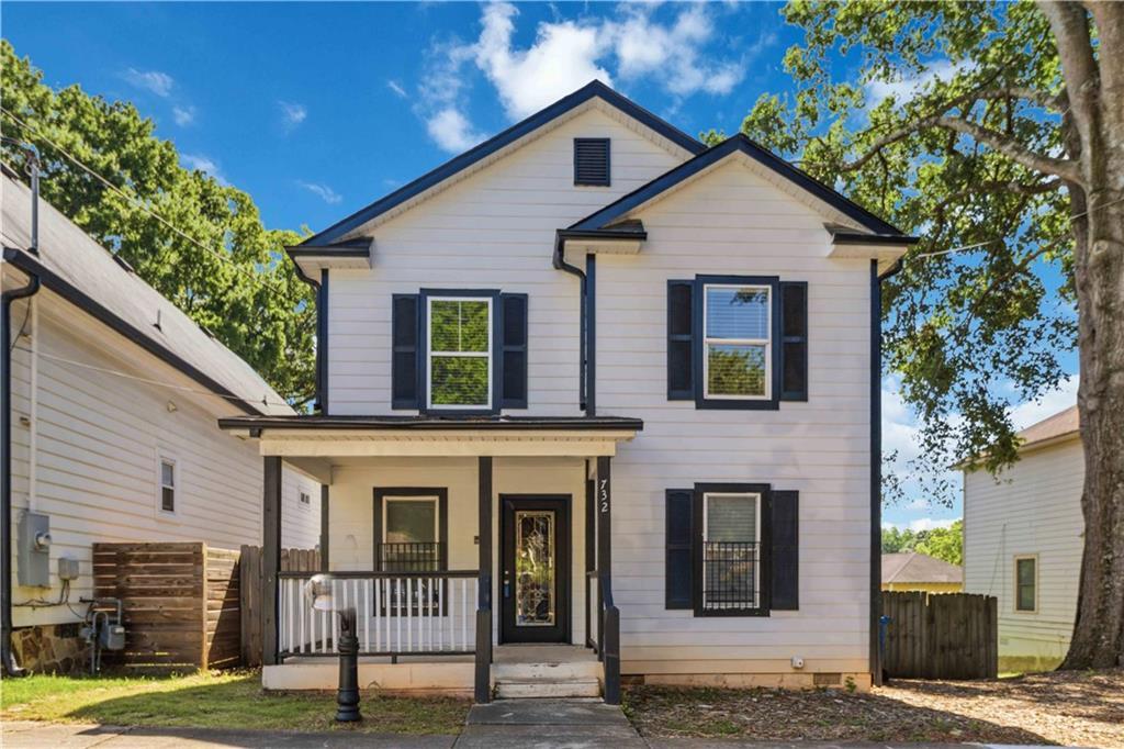 732 Garibaldi St., Atlanta, GA 30310