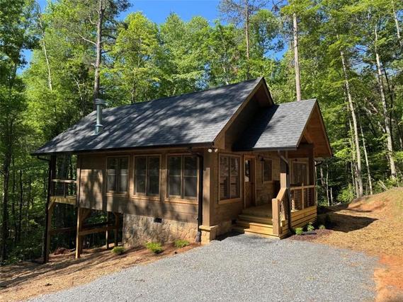 New Construction Homes For Sale This Week That Attend Gilmer High School: June 10th to June 16th