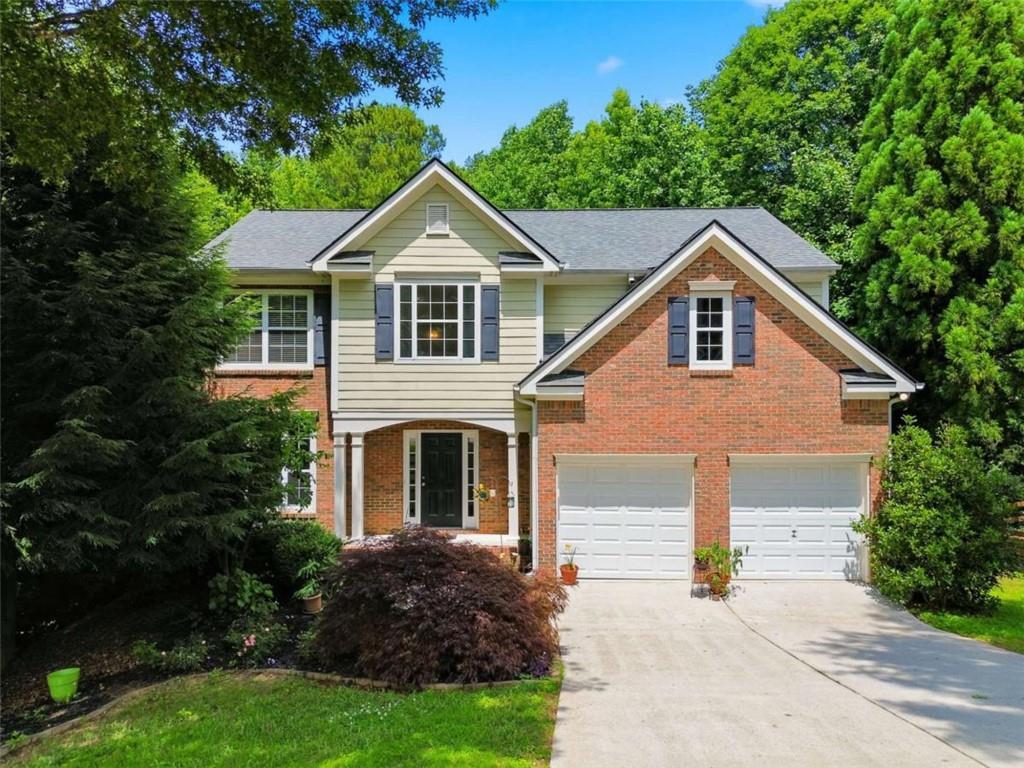 352 Park Creek Ridge, Woodstock, GA 30188