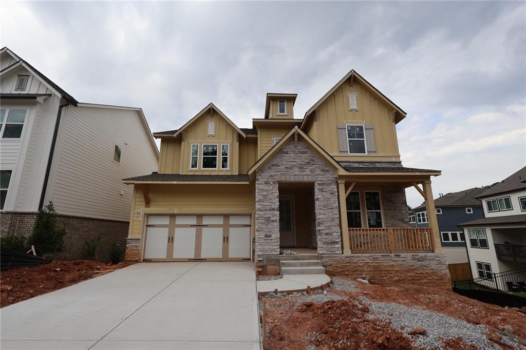 259 Wild Ginger Bend, Woodstock, GA 30188