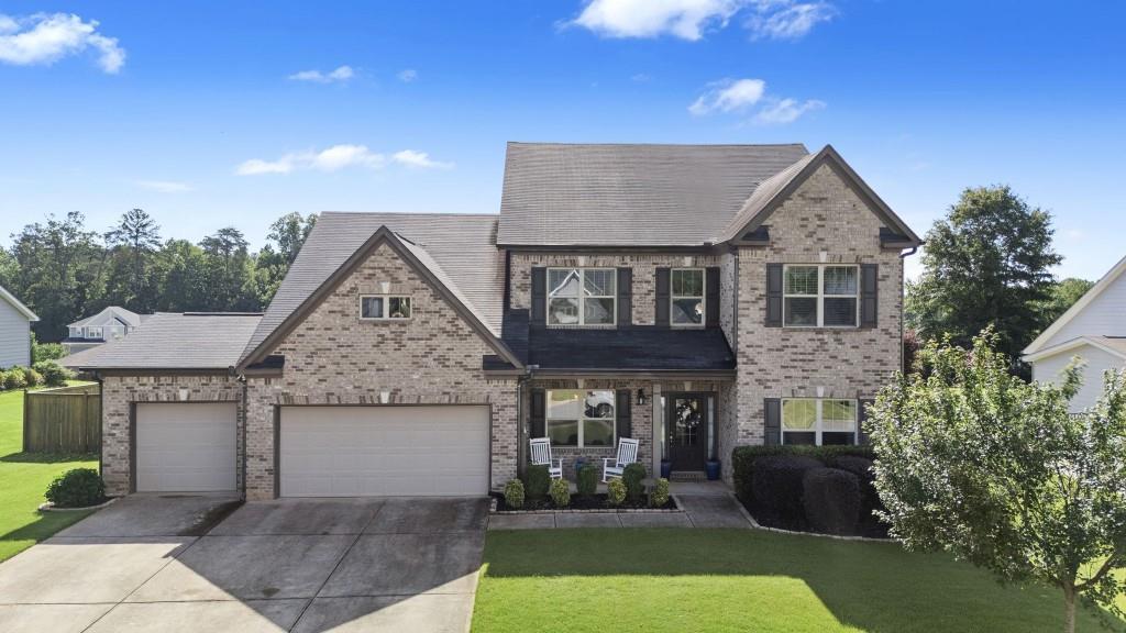 6290 Birchfield Tr., Cumming, GA 30041