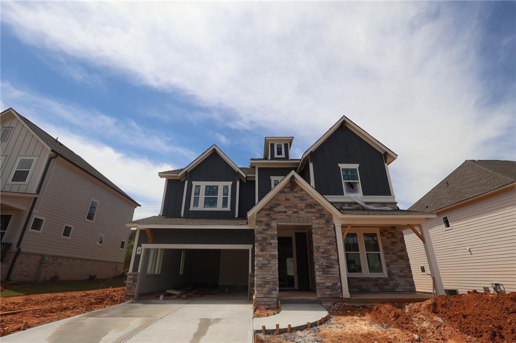 305 Beebalm St., Woodstock, GA 30188