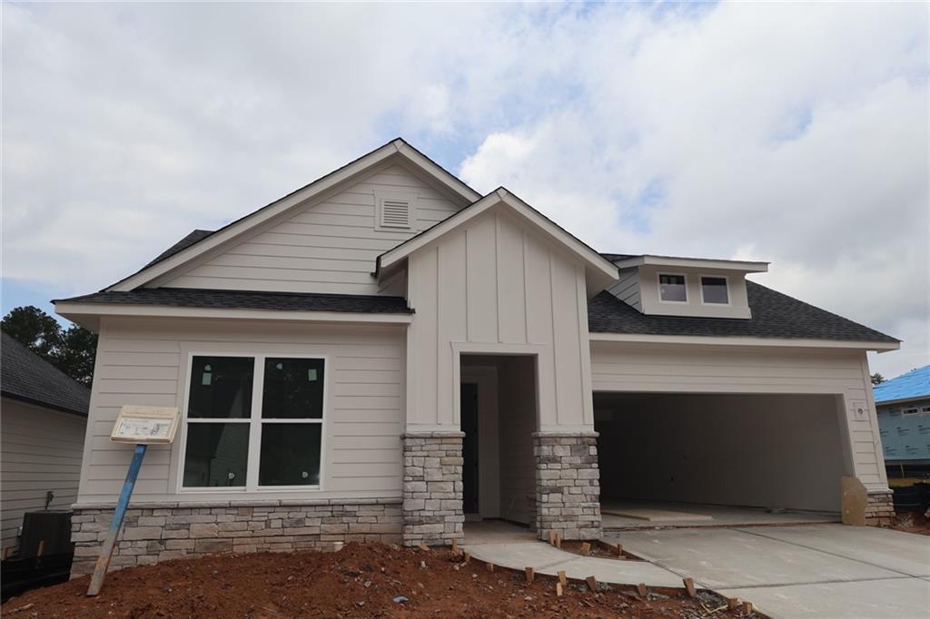 263 Strawberry Lane, Woodstock, GA 30189