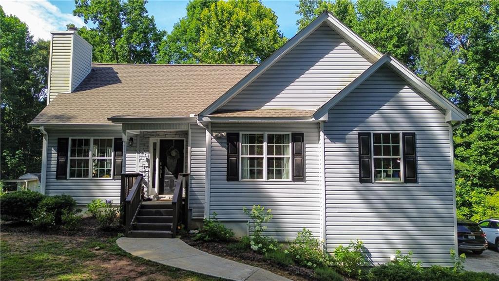 171 Iron Bound Tr., Dallas, GA 30132
