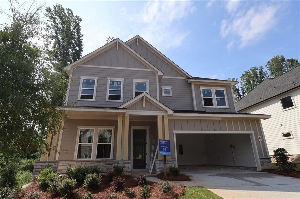 4665 Beechnut Cir., Cumming, GA 30028