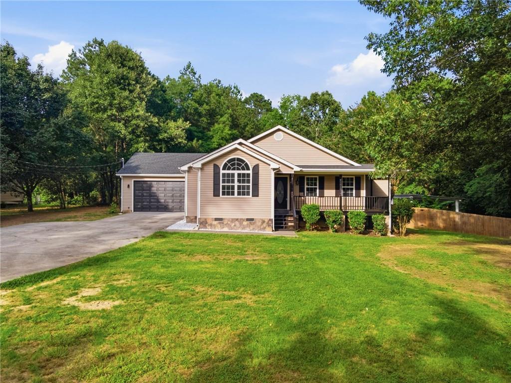 1576 Nicklesville Rd., Resaca, GA 30735