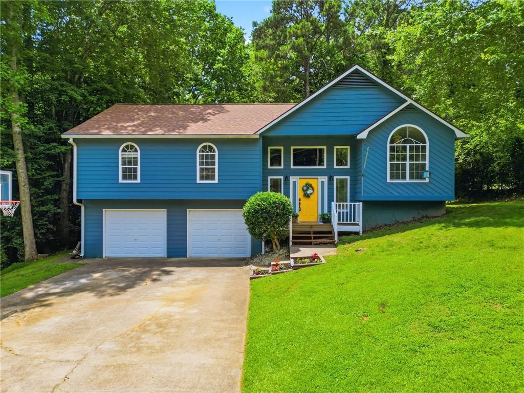 3397 Creekside Plantation Dr., Douglasville, GA 30135