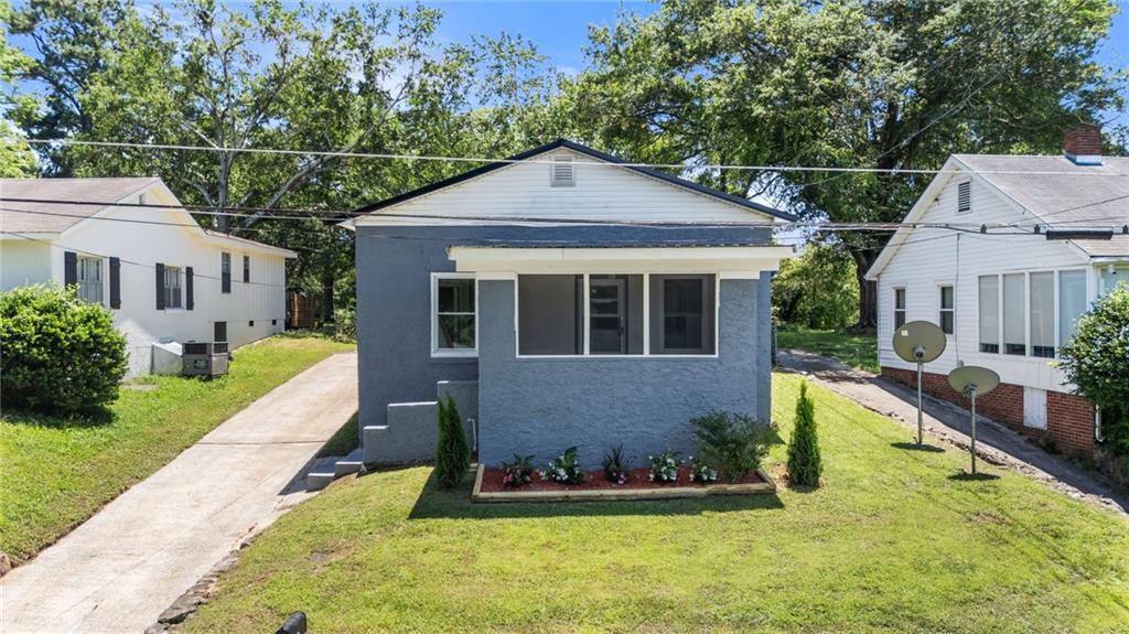 16 Crescent Ave., Rome, GA 30161