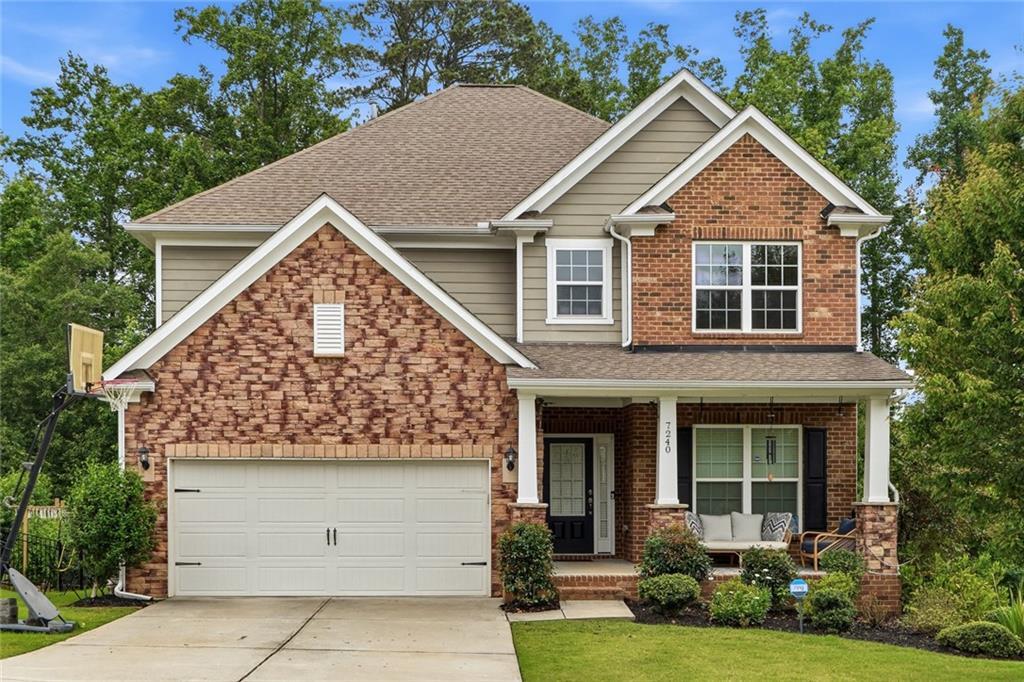 7240 Margate Ct., Cumming, GA 30040