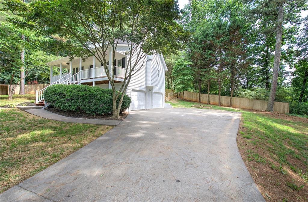 202 Hawkins Farm Cir., Ball Ground, GA 30107