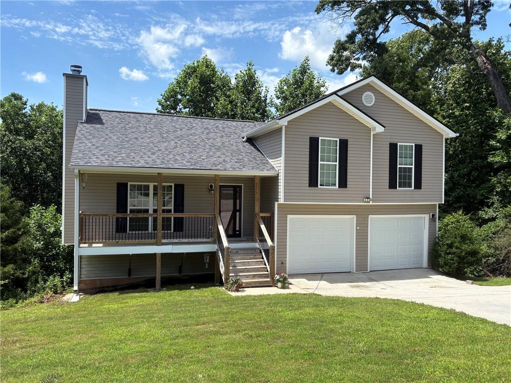 5374 Crown Oaks Dr., Lula, GA 30554
