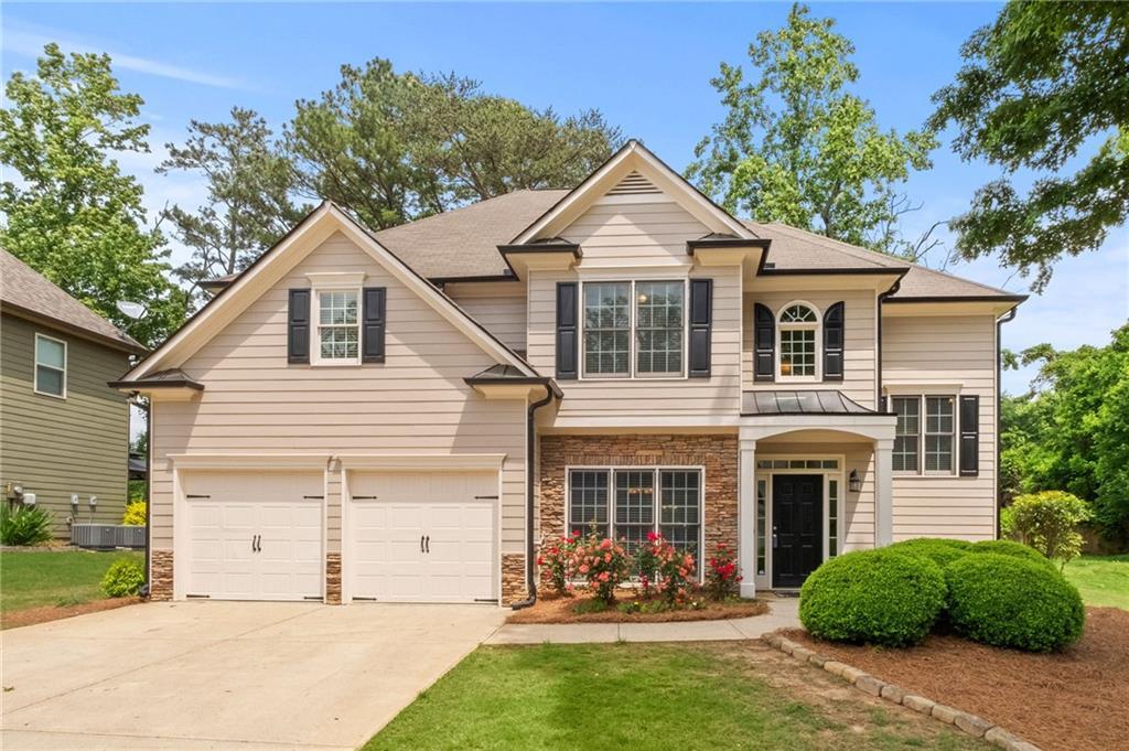 110 Valdosta Ave., Canton, GA 30114