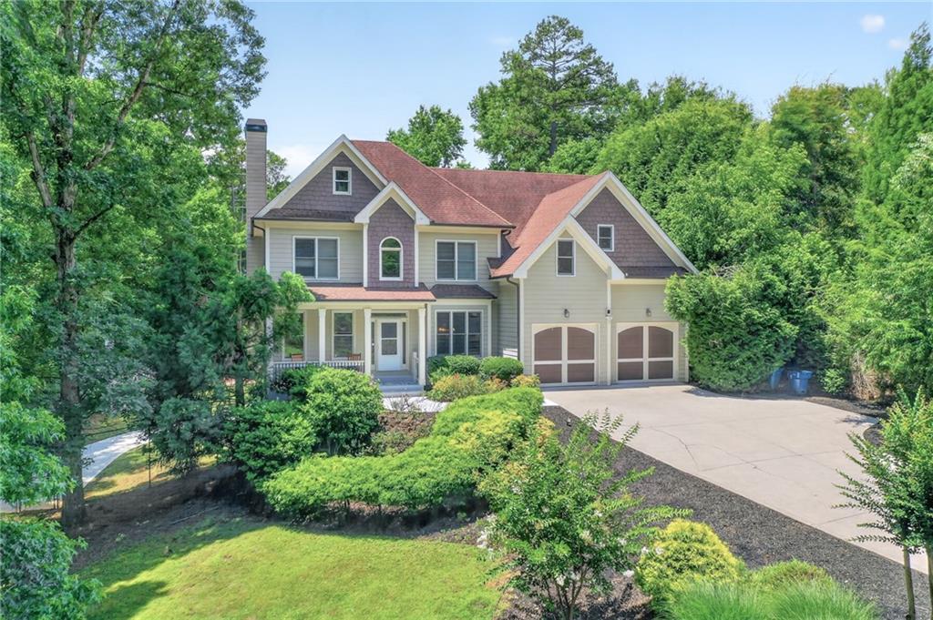 3762 Cherokee Tr., Suwanee, GA 30024