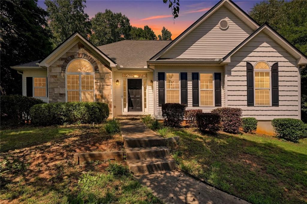 210 Amaranth Ct., Ball Ground, GA 30107