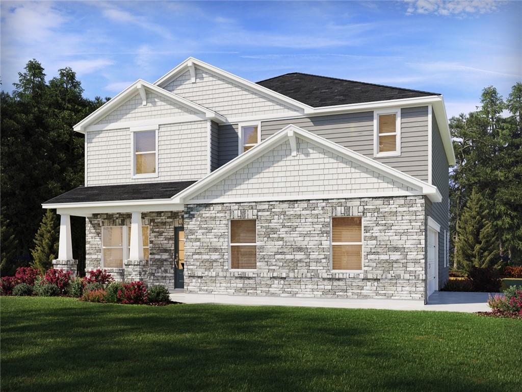 2134 Homer Dr., Monroe, GA 30656