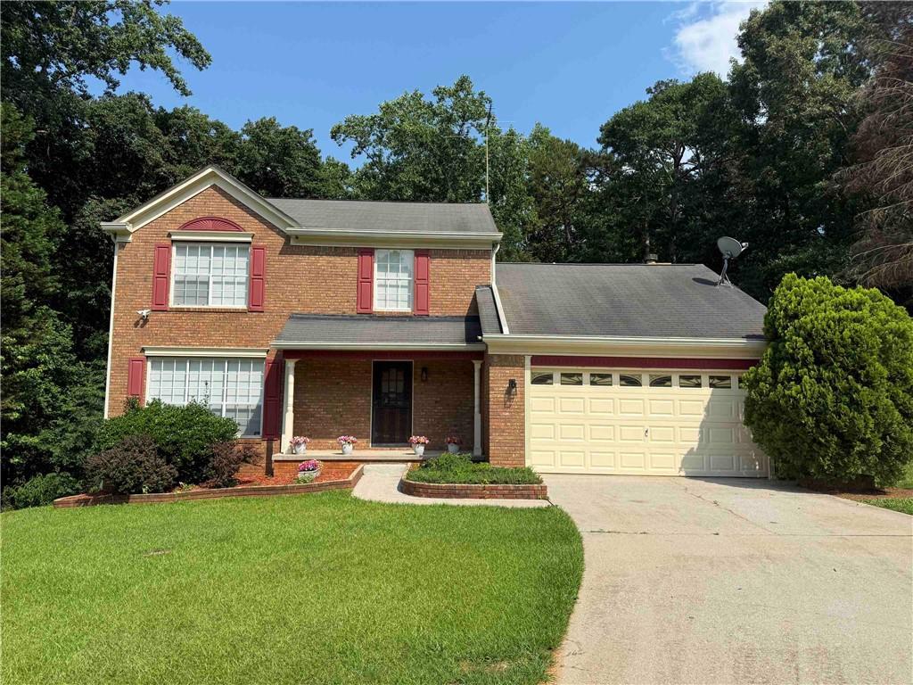 4144 Pinehurst Valley Dr., Decatur, GA 30034
