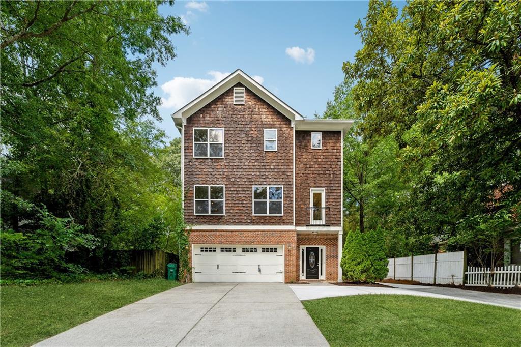 1303 N Druid Hills Rd., Brookhaven, GA 30319