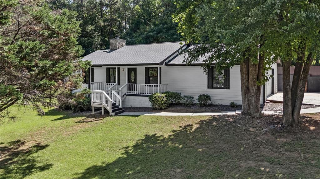 20 W Bradford Ct., Covington, GA 30016